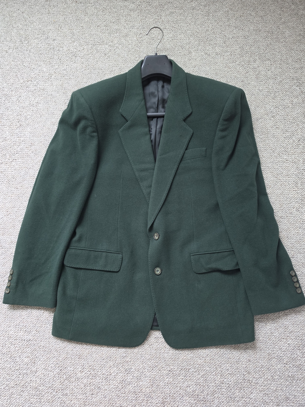 Vintage Charles Jourdan Monsieur Sport Coat - US40 - LIKE NEW